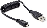  OEM USB 2.0 interface 0.6 m coiled  - Data Cable