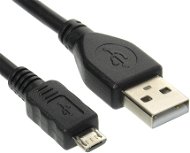 OEM USB 2.0 interface 1m A-microUSB - Data Cable