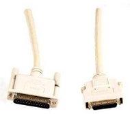 Kabel Centronics k paralelní LPT tiskárně (Centronics 36 pinů <-> LPT DB-25), bitronics, 1.8m - Data Cable