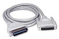 Centronics printer to an LPT parallel (Centronics 36-pin <-> LPT DB-25), bitronics, 9m - Data Cable