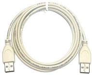 OEM USB 2.0 connecting cable 1.8m A-A - Data Cable