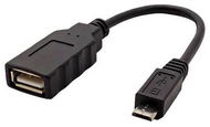  Roline USB 2.0 A (F) - Micro USB B (M), OTG, 0.15 m  - Data Cable