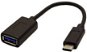 Dátový kábel OEM USB 3.1 A (F) - > USB C (M), 0,15 m - Datový kabel
