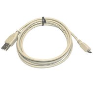 OEM USB A-MINI 4-pin Hirose 1.8m  - Dátový kábel