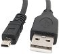 OEM USB A-MINI 8-pin 1.8m black - Data Cable