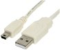 Adatkábel OEM USB A-MINI 5-pin, 1.8m - Datový kabel
