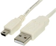 OEM USB A-MINI 5-pin, 1.8m - Dátový kábel