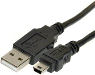 Kabel OEM USB A-Mini 5-polig, 5m - Datenkabel