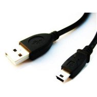 OEM USB A-MINI 5-pin, 1,8m - Dátový kábel
