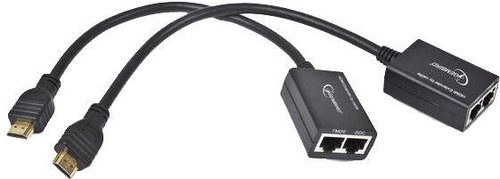 Gembird HDMI DEX-HDMI-01 - Extender - Main image