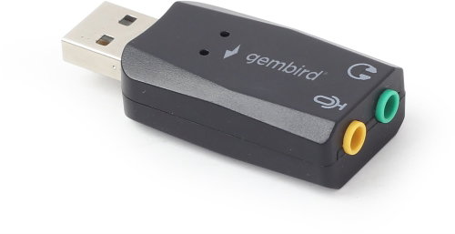 Gembird SC-USB2.0-01 - External Sound Card  - Main image