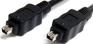 PremiumCord FireWire 1394 4pin &lt;-&gt; 4pin, 3m - Dátový kábel