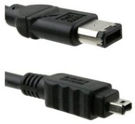 PremiumCord FireWire 1394 6pin <-> 4pin, 4.5m - Data Cable
