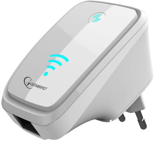 Gembird WNP-RP-002-W - WiFi Booster - Main image