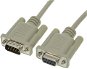 ROLINE Cable extension for mouse - serial COM port (RS232) 1.8m - Data Cable
