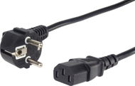 Power Cable PremiumCord PC Power Cable 230V 10m Black - Napájecí kabel