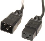 PremiumCord Power Cable 3m, 16A, 230V - Power Cable