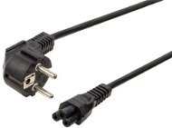 PremiumCord napájecí síťový 230V 1m - Napájecí kabel
