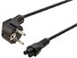 Power Cable PremiumCord power cable 230V 1m - Napájecí kabel