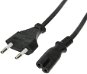 Power Cable PremiumCord network supply 230V 5m - Napájecí kabel