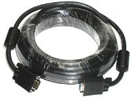 ROLINE HQ VGA, extension, shielded with ferrite, 10m - Video Cable