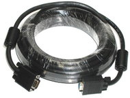 OEM HQ VGA, extension, shielded with ferrites, 30m - Video Cable