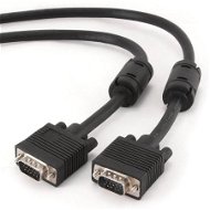 Tienený kábel prípojný VGA k monitoru 15M/15M 15m - Video kábel