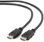 Gembird Cableexpert HDMI 2.0 csatlakozó 1.8m - Videokábel