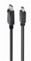 Gembird CC-DP-HDMI-1M - Video Cable
