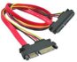 OEM SATA Data/Power Extension Cable 0.5m - Data Cable