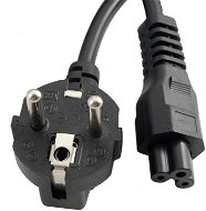 Power Cable Gembird Cablexpert 220/230V for Notebook 1.8m (Shamrock) - Napájecí kabel