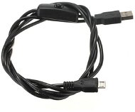 Micro USB ON / OFF switch 1.5m - Data Cable