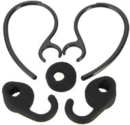 Jabra Easygo, Easycall, Clear, Talk handsfree set of earplugs and hooks - Accessory