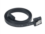 AKASA PROSLIM 15cm Straight Black - Data Cable