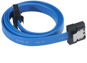 AKASA PROSLIM SATA 0.5 m blau - Datenkabel