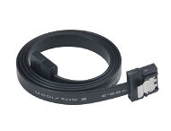 AKASA PROSLIM 50cm Straight Black - Data Cable