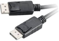 AKASA DisplayPort connector 2m - Video Cable