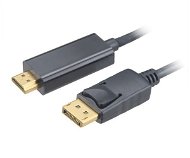 AKASA DisplayPort HDMI-hez - Videokábel