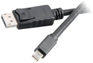 AKASA Mini DisplayPort - DisplayPort - 2m - Video Cable