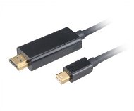 AKASA Mini DisplayPort a HDMI-hez - Videokábel