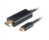 AKASA USB C-típus HDMI-hoz - Videokábel