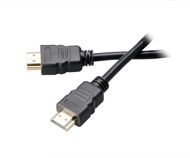 AKASA HDMI prepojovací 5m - Video kábel