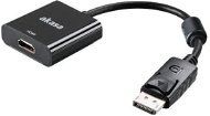 AKASA DisplayPort - aktív HDMI kábellel - Átalakító