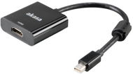 AKASA mini DisplayPort - aktív HDMI - Átalakító