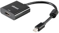 AKASA mini DisplayPort - aktív HDMI - Átalakító