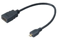 AKASA HDMI - micro HDMI - Redukcia