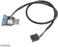 AKASA belső USB kábel - Átalakító