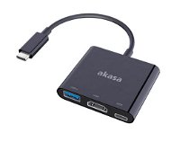 AKASA USB Type-C to HDMI - Redukcia