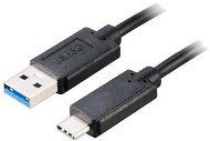 AKASA USB 3.1 Type-C to Type-A - Dátový kábel