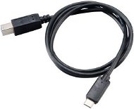AKASA USB 3.1 Type-C to Type-B - Dátový kábel